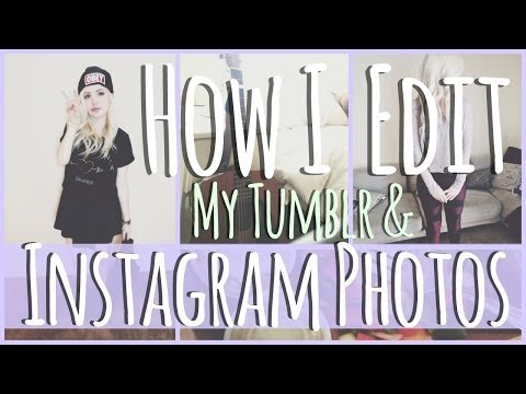 how to take tumblr pictures