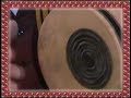 Turkmen Musical Instruments-Kici dep