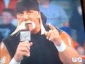 Raw 15th Anniversery Hogans Returns/Flashback3