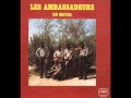 Les Ambassadeurs Internationales feat. Salif Keita - Seidou Bahkili