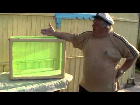 Ящик для вяления рыбы Ящик для вяления рыбы