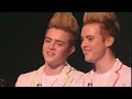Jedward Out, the end is now!!!! reaction HD