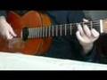 Education sentimentale(classical guitar)maxime le forestier