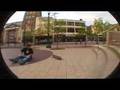Cody and Tom 518 Skateboarding