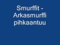 videos de Smurffit - Arkasmurffi pihkaantuu
