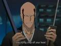 Bleach! Ikkaku VS Edorad part 1