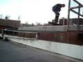 dean backside 180 iceland gap