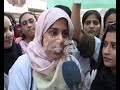 FJMC Students Rally Protest UHS Affiliation Pkg By Asad Sahi.flv