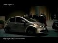 Toyota aygo griffe Toyota aygo griffe