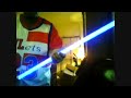 lukes fx lightsaber review