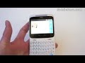 HTC ChaCha Demo