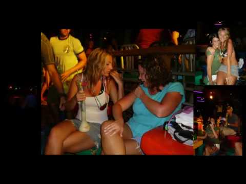 Senior Frogs - Flying High in Cozumel
