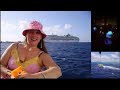 Senior Frogs - Flying High in Cozumel