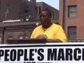 8/25 Newark, NJ -- The Call to March 