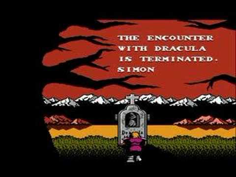 Castlevania II : Simon's Quest