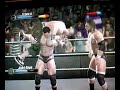 Wrestlemania XXIV triple threat SvR 2008
