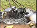 HERIDOS EN EL ACCIDENTE DE AVIONETA DE LILLO MEJORAN