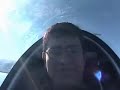 Lak-17 sailplane flight Lak-17 sailplane flight
