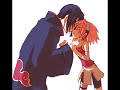 Itachi and Sakura~far away Itachi and Sakura~far away