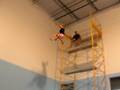 Ronni Jumping from 15ft