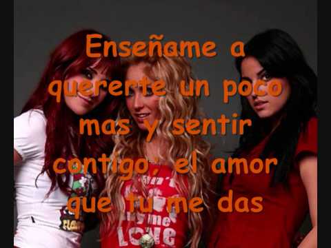 VER LA LETRA DE SER O PARECER DE RBD ver la letra de ser o parecer de rbd: