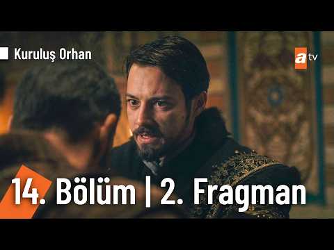 Kuruluş Orhan 14. Bölüm 2. Fragmanı                                                                                                                                                                                                                       