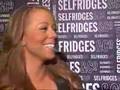 Mariah Carey talks about new album