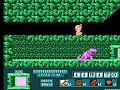 this is a playthrough of digger t rock: the legend of the lost city, played on the fceux nes emulator. i used to play this game at my cousin's house when i was still in a single-digit age. like most game by rare at the time, it's quite challenging, addictive, and fun, and i highly recommend checking it out for yourself. cavern 2 is actually quite difficult, concidering it's only the second level, you need to know how and where to use your ladders and dynamite, and there's a lot more monsters on this level, including your first run in with a dinosaur. also, it is entirely possible to lock yourself out of the final room if you misplace a dynamite somewhere, which is quite unforgiving. however, there are lots of mushrooms which restore your health and make you invincible for a few seconds, so it's not all bad news. i messed up the bonus level because for some reason i had it in my head at this point that the last treasure was impossible to get, i worked it out (entirely by accident) by cavern 3, as you will see. www.youtube.com