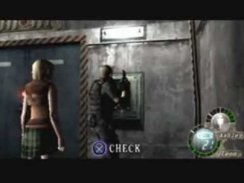 Resident Evil 4