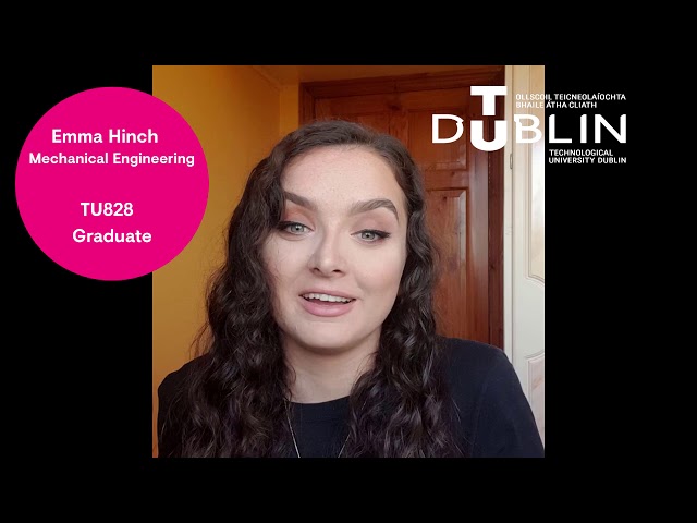 Mechanical Engineering (General Entry) [Tallaght] - TU828
