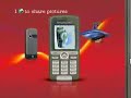 Sony Ericsson K320i Animaton