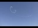 FAI WORLD GRAND PRIX 2008　HAUTE VOLTIGE　AEROBATICS JAPAN GRAND PRIX exhibition flight