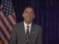 Barack Obama Video Address at Netroots Nation