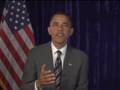 Barack Obama Video Address at Netroots Nation