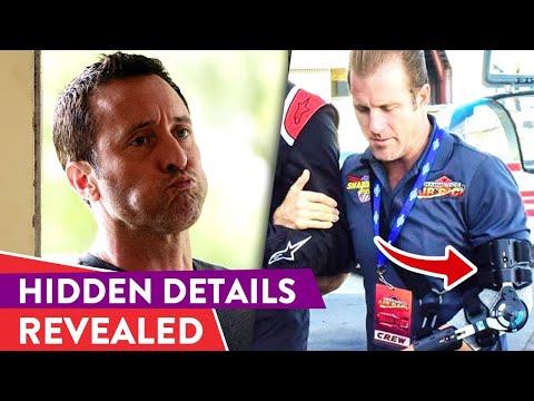 7 Dark Secrets The Cast Of Hawaii Five-0 Tried to Hide | ⭐OSSA