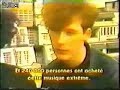 The Jesus & Mary Chain French Interview 86 The Jesus & Mary Chain French Interview 86