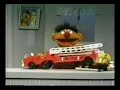 Sesame Street - Ernie puts the toys into groups
