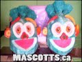 Freggie Mascott Freggie Mascott