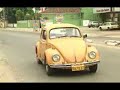 1993: Valdir Bigode troca seu Fusca de estimação 1993: Valdir Bigode troca seu Fusca de estimação