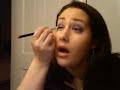 Violet/Black Eyes