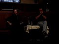 3-9-09 Blues Vespers with Geoff Muldaur and Paul Greene
