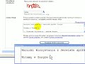 Z?oty Grosz - [1] GOOGLE - za?o?enie konta email