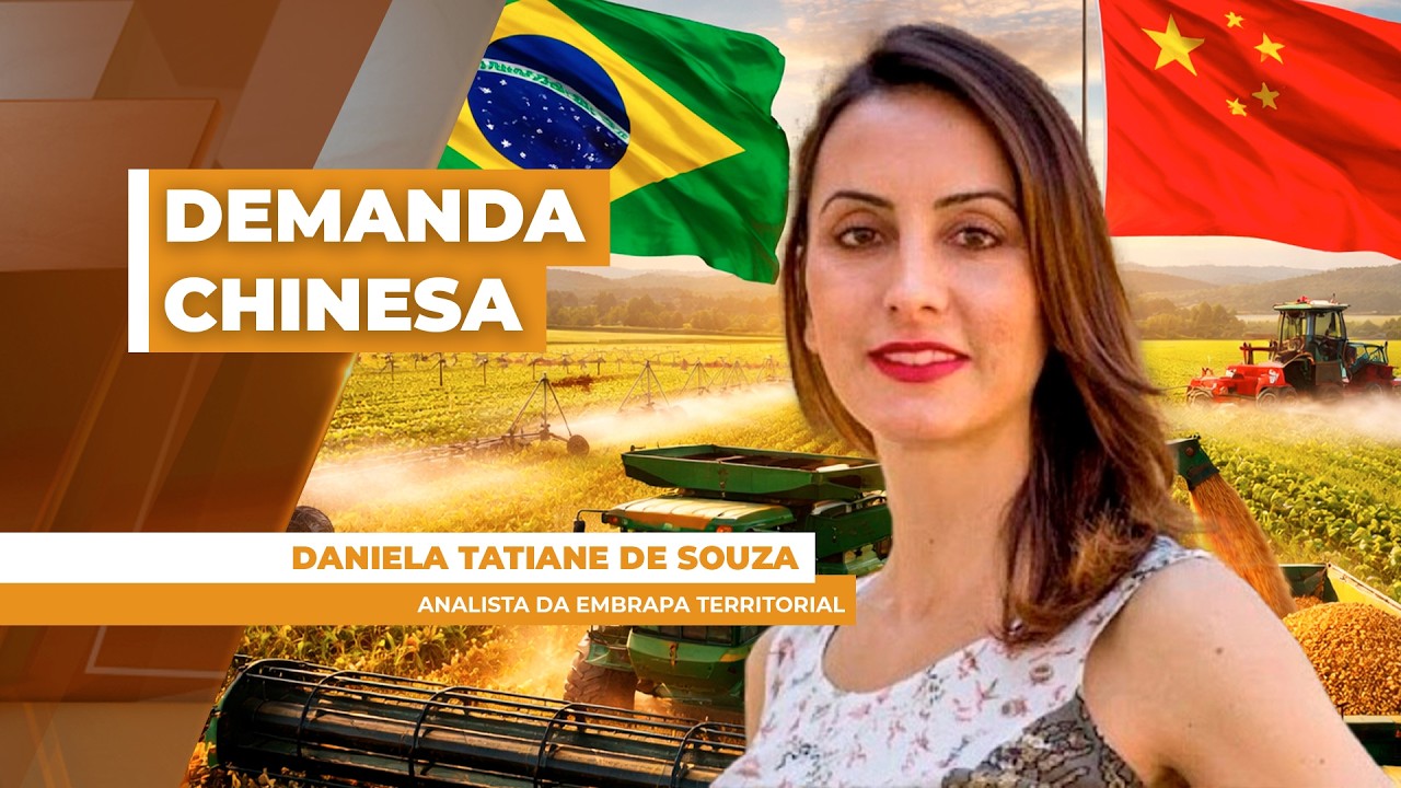 China vai parar de comprar do Brasil?