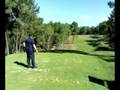 Mig's tees off at Montebelo