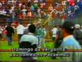 PACAEMBU 1995 (São Paulo x Palmeiras): o pau comeu - parte 1