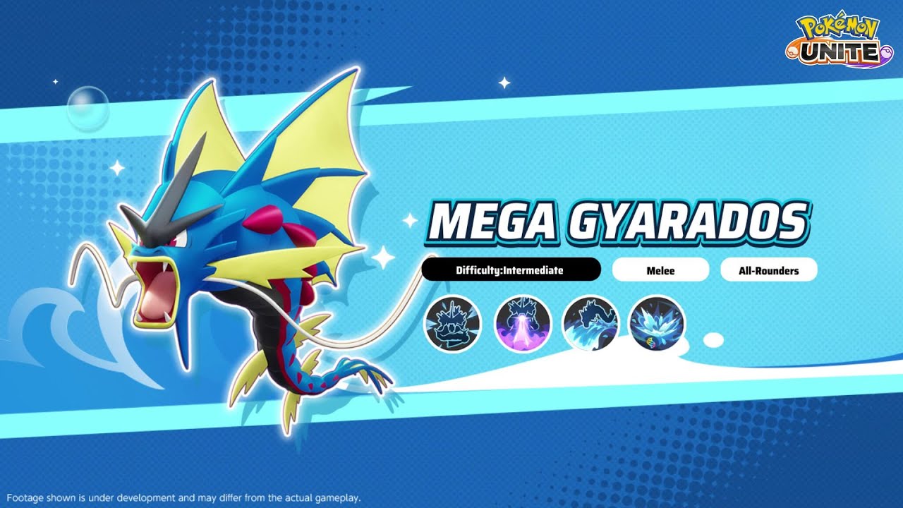 Mega Gyarados