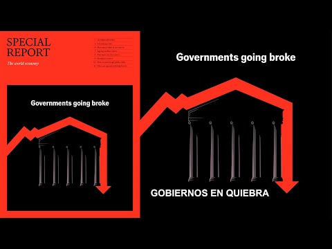 LA NUEVA PORTADA DE THE ECONOMIST ANUNCIA LA PRÓXIMA CRISIS ECONÓMICA ...