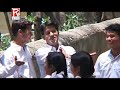 Pannu Gusain in Action as a School Boy