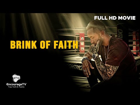 Brink of Faith | MMA Drama of Redemption, Hope & Purpose | Full HD Movie