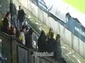 Willem II supporter tegen een Ajax supporter Willem II supporter tegen een Ajax supporter